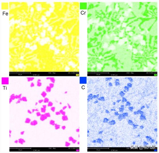 Ti和REE对铬铸铁初级结晶和耐磨性的影响