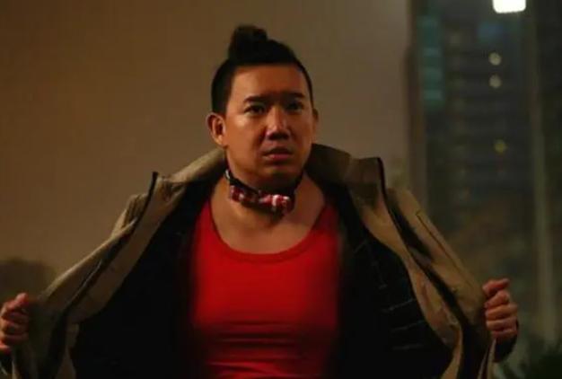 起底过气歌手杜汶泽“港独”之路：力撑暴徒、拍桌叫嚣、差评演技