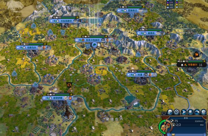 文明6种田一般选几个文明,文明6种田排名