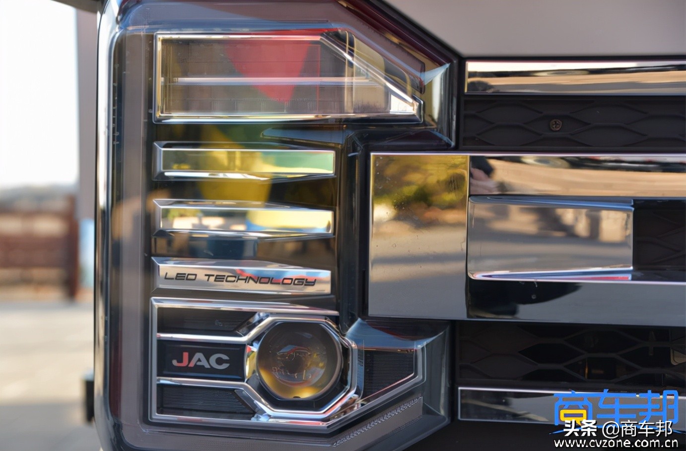 从外观、内饰再到底盘，冷链1号帅铃冰博士到底强在哪里？