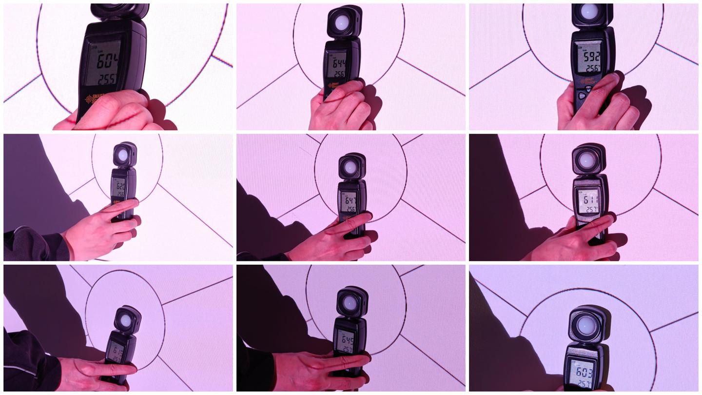 viddac1s激光投影测评,三色激光viddac1s投影仪评测