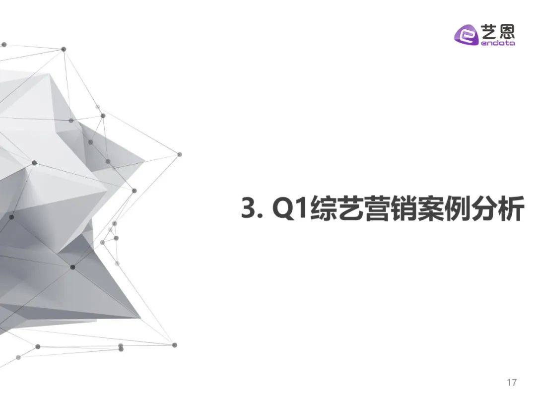 2023Q1综艺营销价值报告（附*载下**）