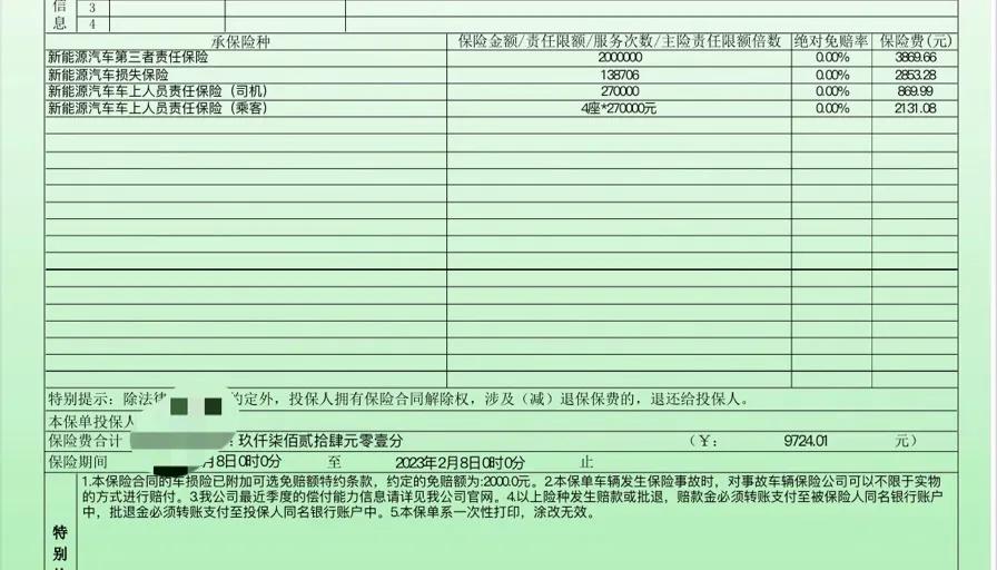 新能源运营车保费涨得猛，跑网约车和打工哪个强？