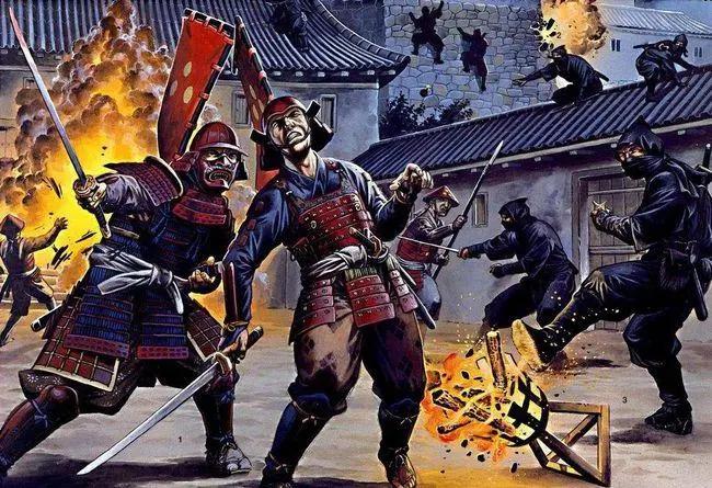 中国战国时代和日本战国时代,日本战国时代为什么这么出名