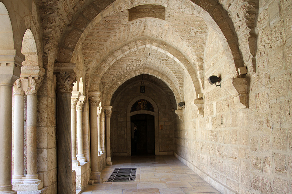 耶稣诞生的地方,伯利恒是耶稣诞生地吗