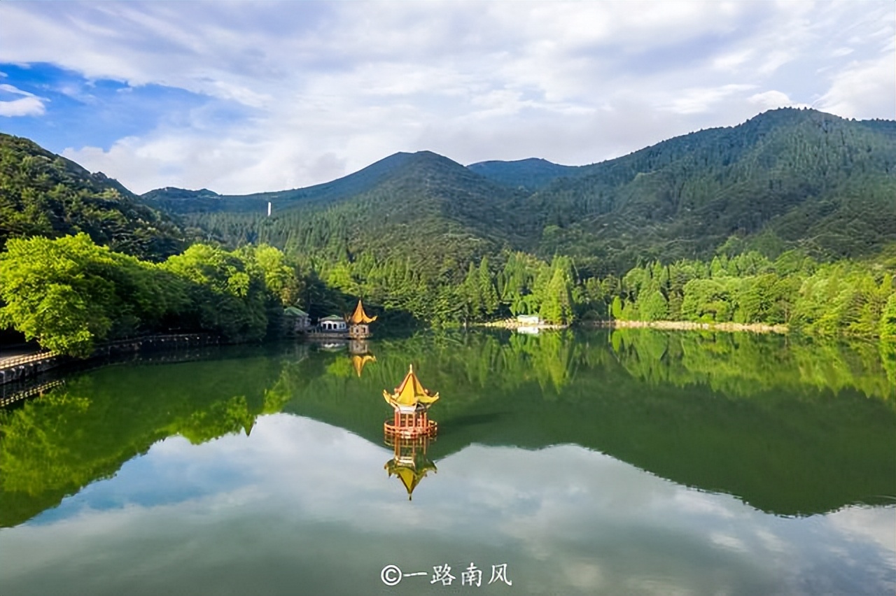 夏天避暑最佳旅游地庐山,江西庐山4天3夜旅游攻略