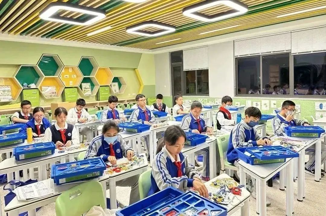 2023浙江省现代化学校名单,杭州现代化学校