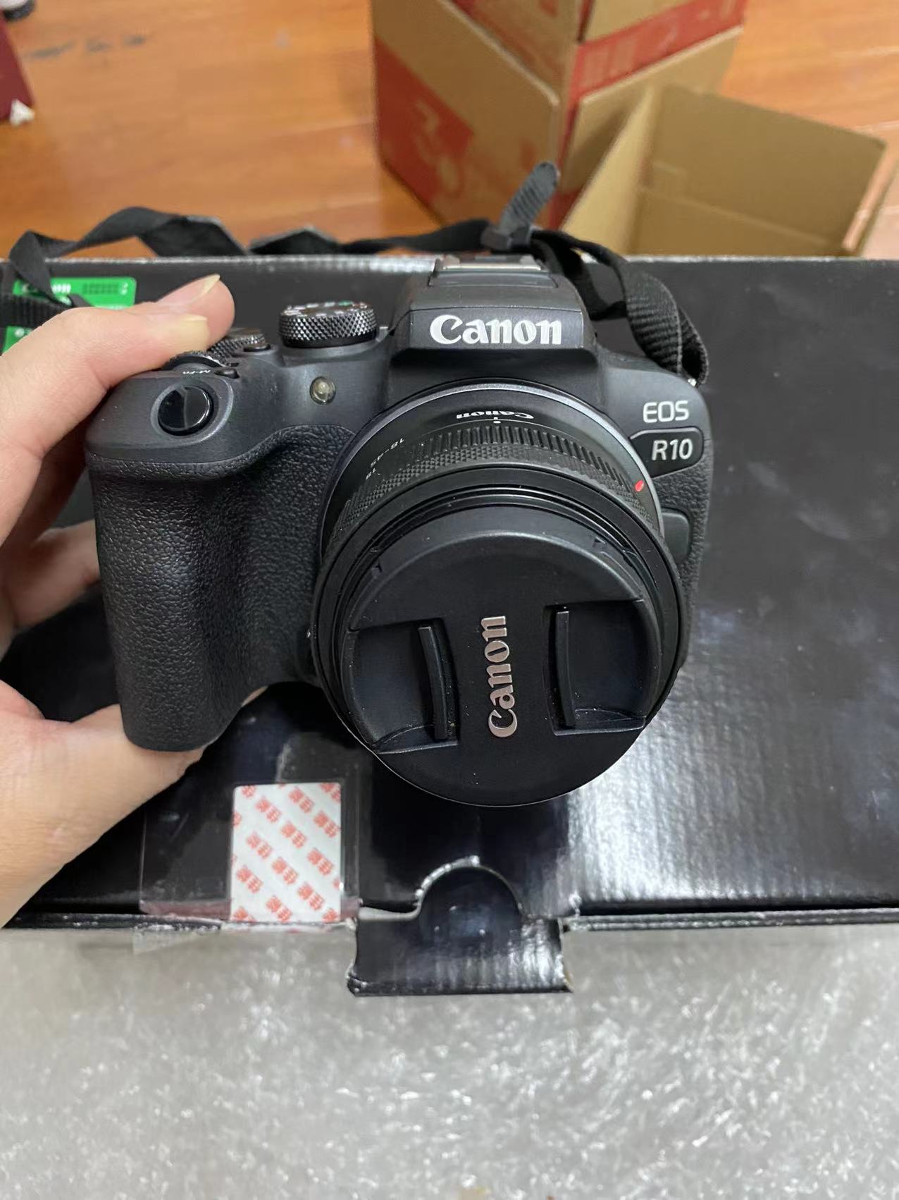 佳能相机r10怎么样,佳能r10去哪里预购