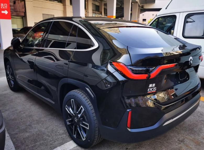 蔚来ec6100kwh续航实测,蔚来ec6提车必备