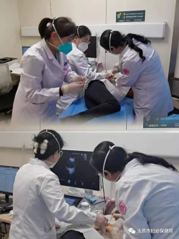 肝囊肿穿刺诊断及介入治疗的方法,超声引导下肝结节穿刺活检