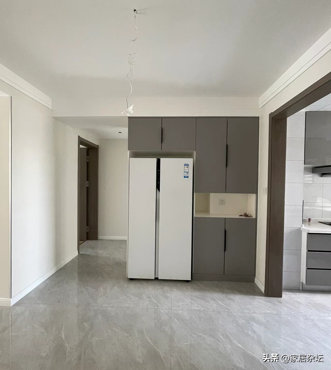 冰箱十字门好还是一字门好,十字门跟对开门冰箱哪个适合家用