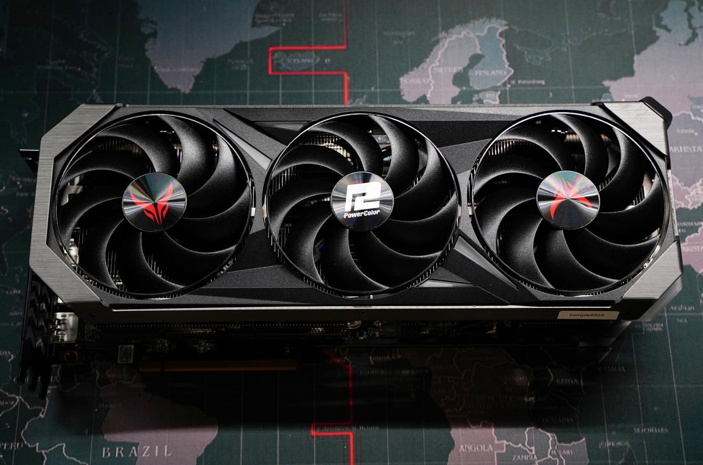 amd发布rx7900系列显卡光追,amdrx7900显卡测试