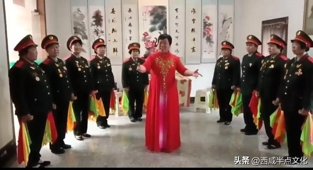 西咸新区“春晓文化会馆”落户花园村助力乡村振兴提升文化品质