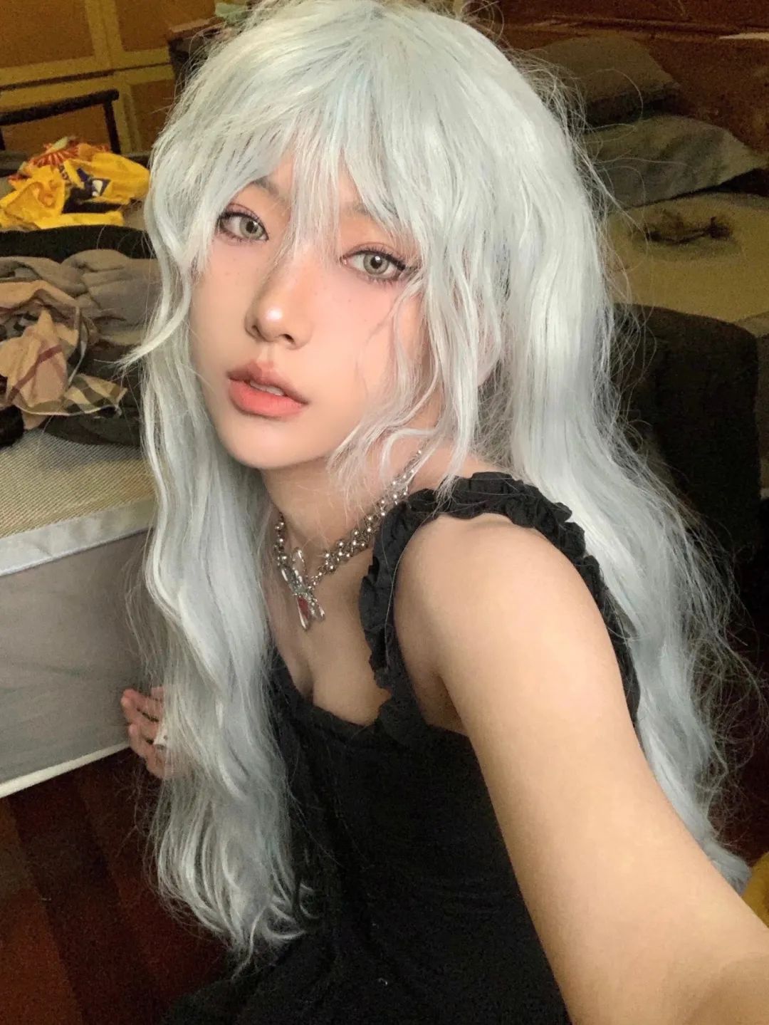 集美栏 学生射手座 朝朝