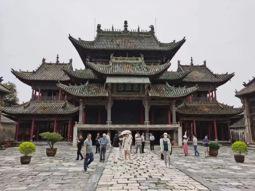 游历雅记——河南社旗赊店行