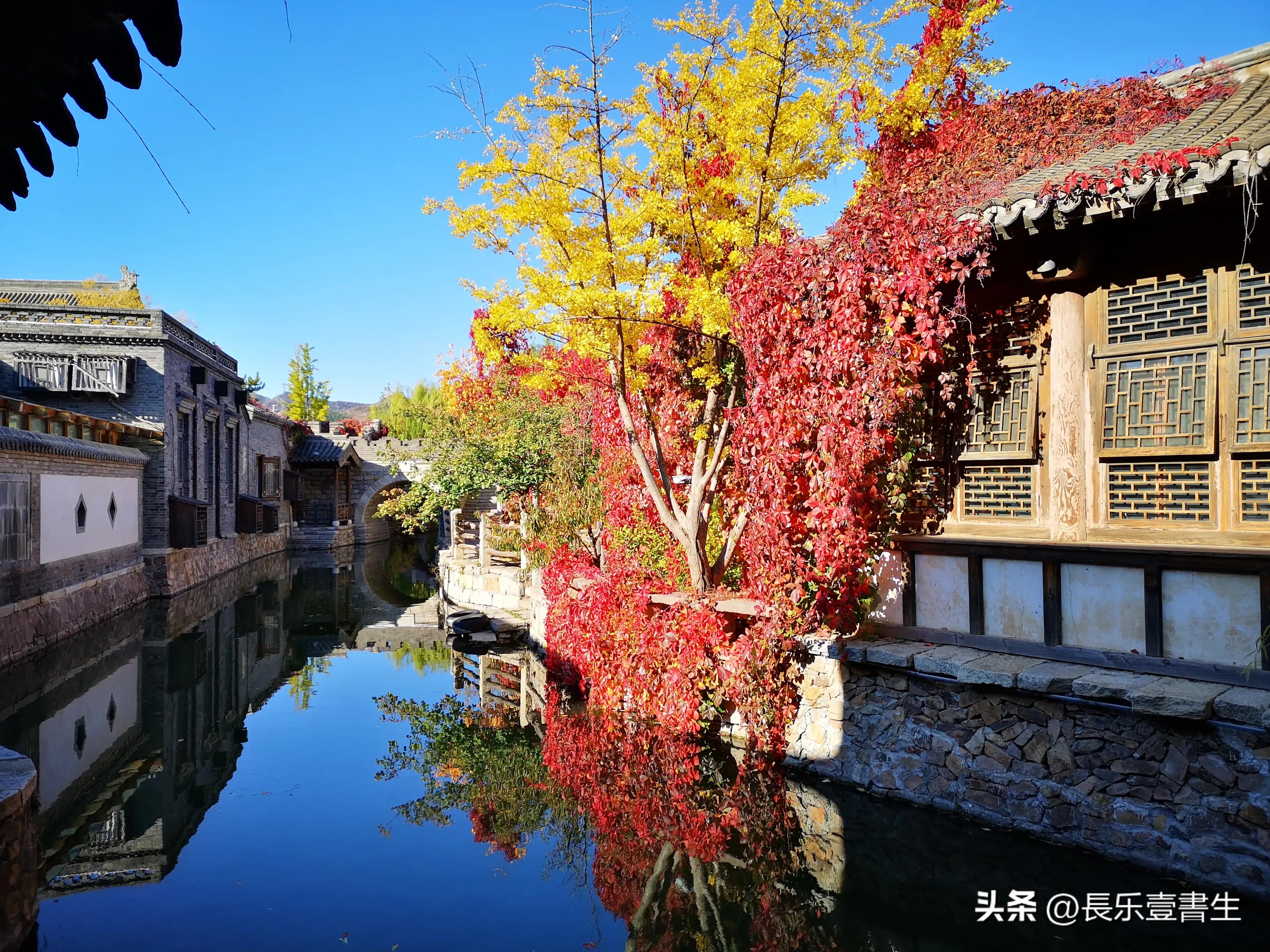 古北水镇二日游景点,古北水镇二日游自驾票
