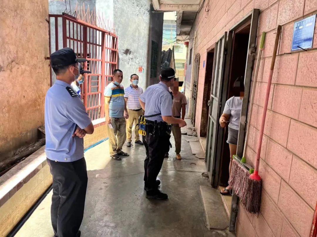 假期平安不打烊！临高警方圆满完成“五一”安保维稳工作