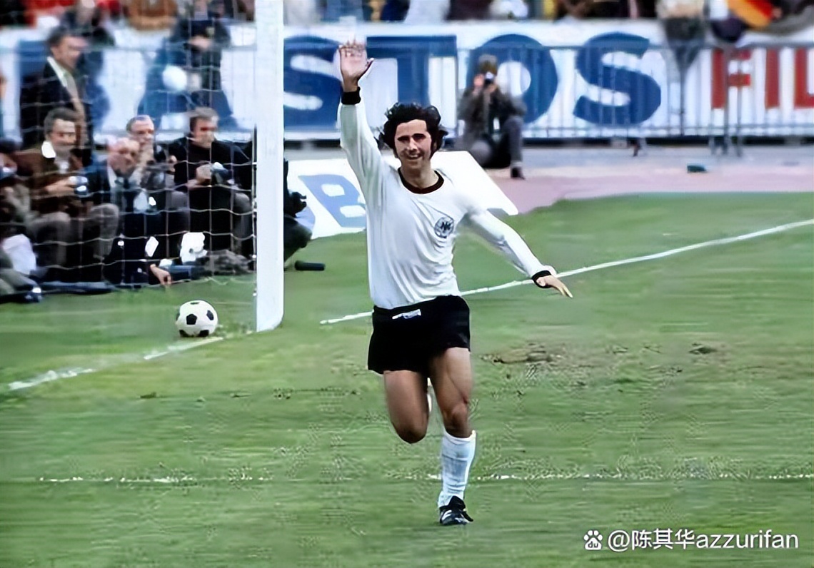 德国冷知识,德国足球盖德穆勒