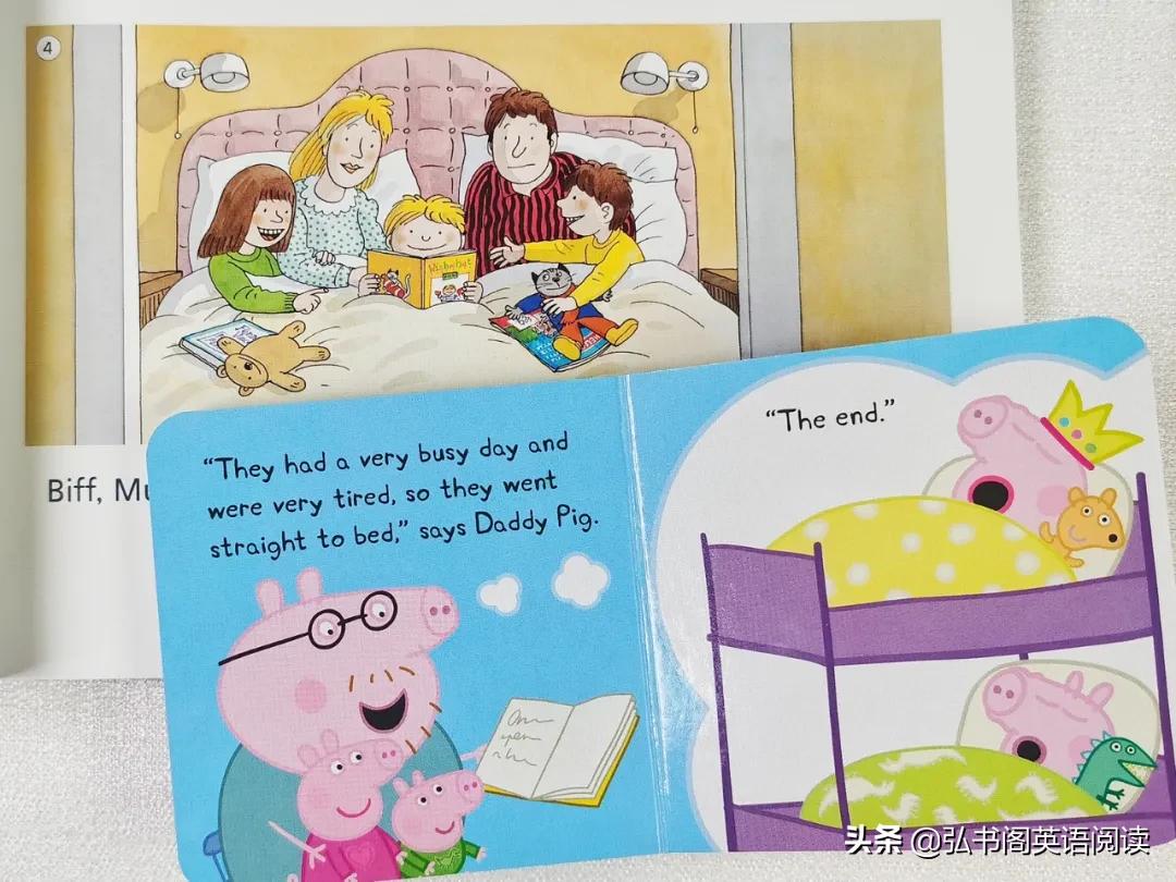 教你讲小猪佩奇绘本,人见人爱的小猪