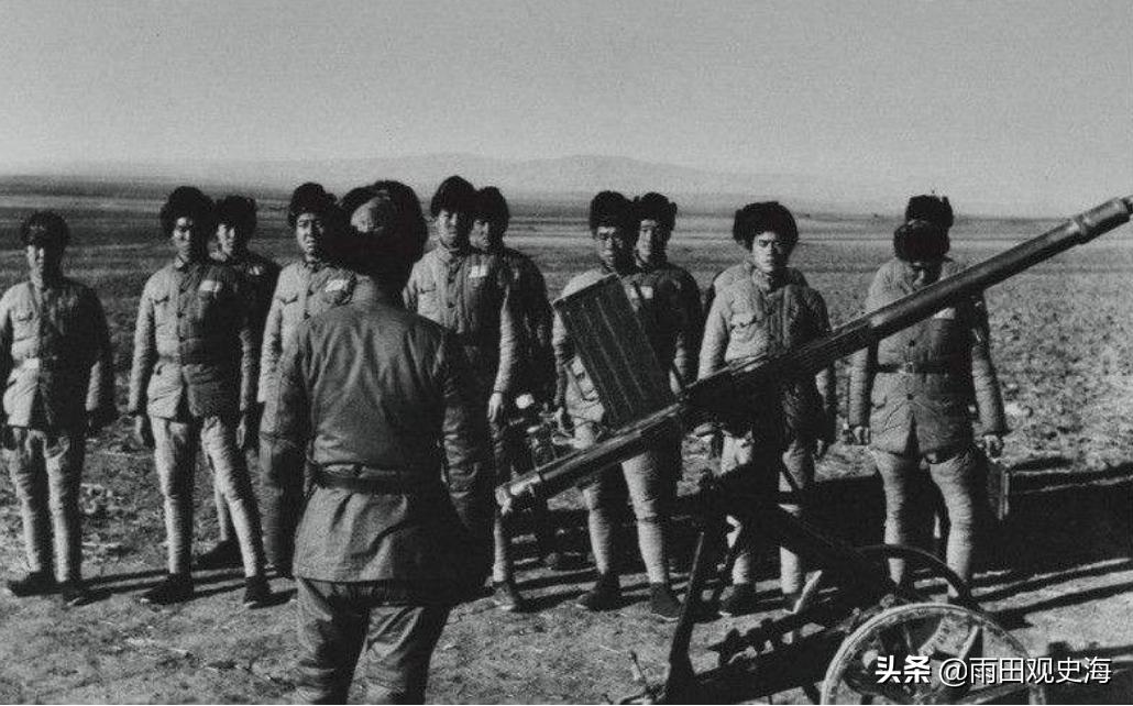 抗战晋绥军战斗力为啥弱,历史上的晋绥军战斗力