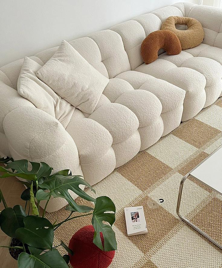 网红最火的三款沙发,卧室沙发2023最新款网红