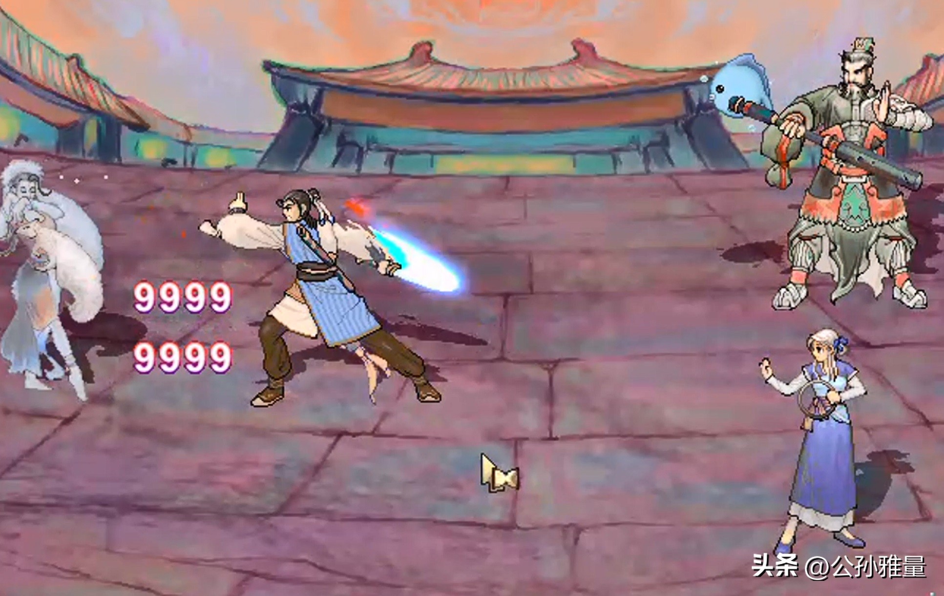 天之痕七合龙爪花用途,天之痕所有角色绝技效果