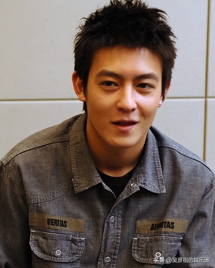 推荐一下娱乐圈中比较帅的男明星,娱乐圈里英气迷人的男星