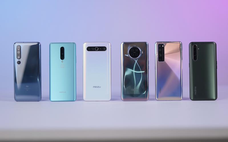 香港土豪最爱的3款国产高端机，颜值高、性能好，关键是有面子