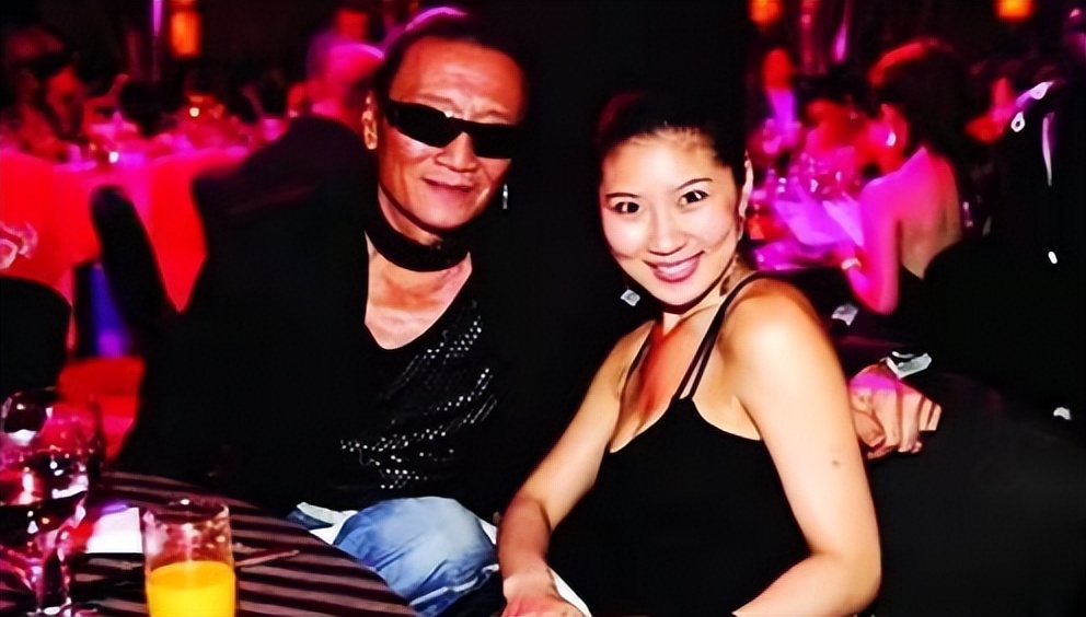 coco谈和谢贤分手的原因,谢贤给了coco多少钱分手费