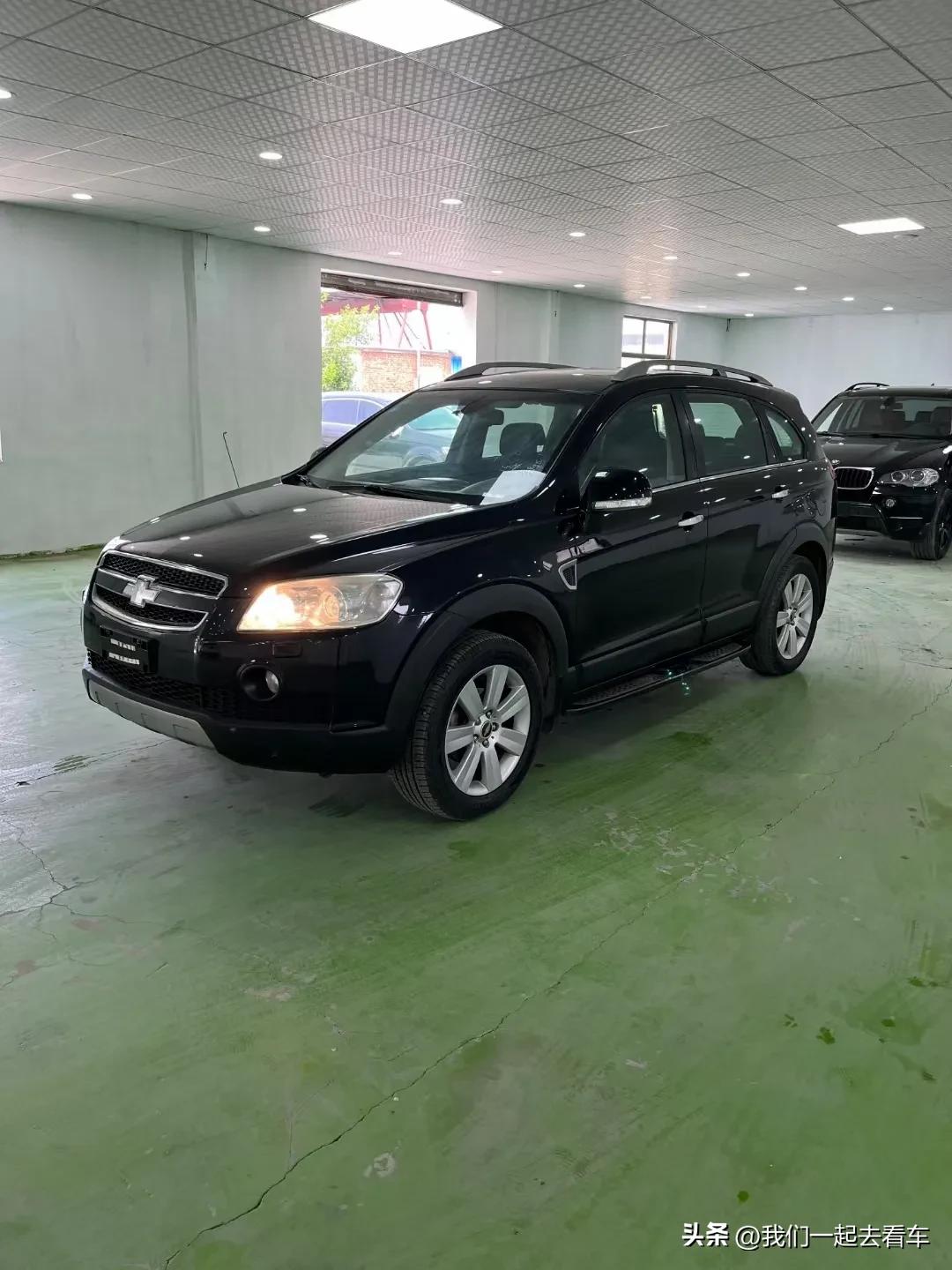 想买一辆7座二手mpv车,二手七座科帕奇