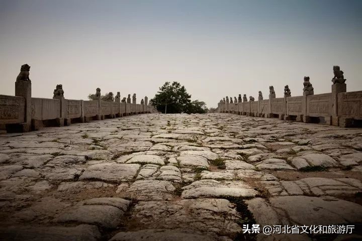 中国四大古桥最美的桥,中国河北十大古桥