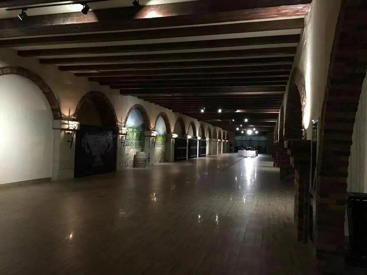 咸阳张裕葡萄酒城堡,西咸新区张裕酒庄