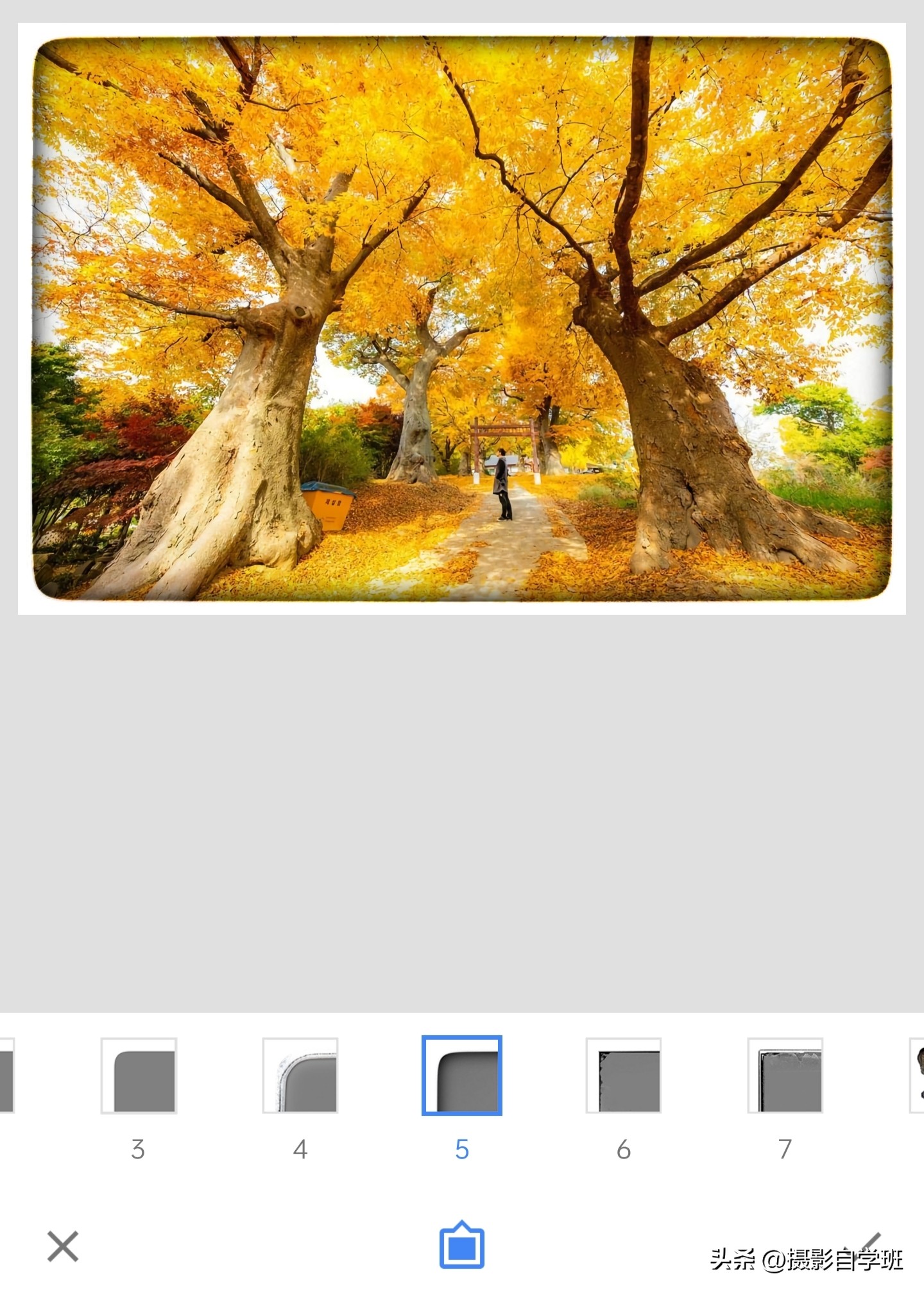 怎么在手机上给图片加相框,怎么用手机给照片加上框框