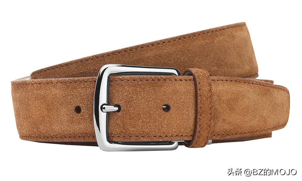 最受欢迎的男士皮带款式,十大适合男士的皮带