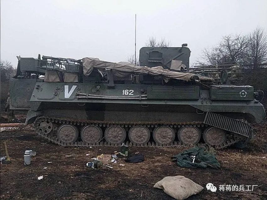 乌克兰缴获俄罗斯装备数量,乌克兰缴获电子战装备