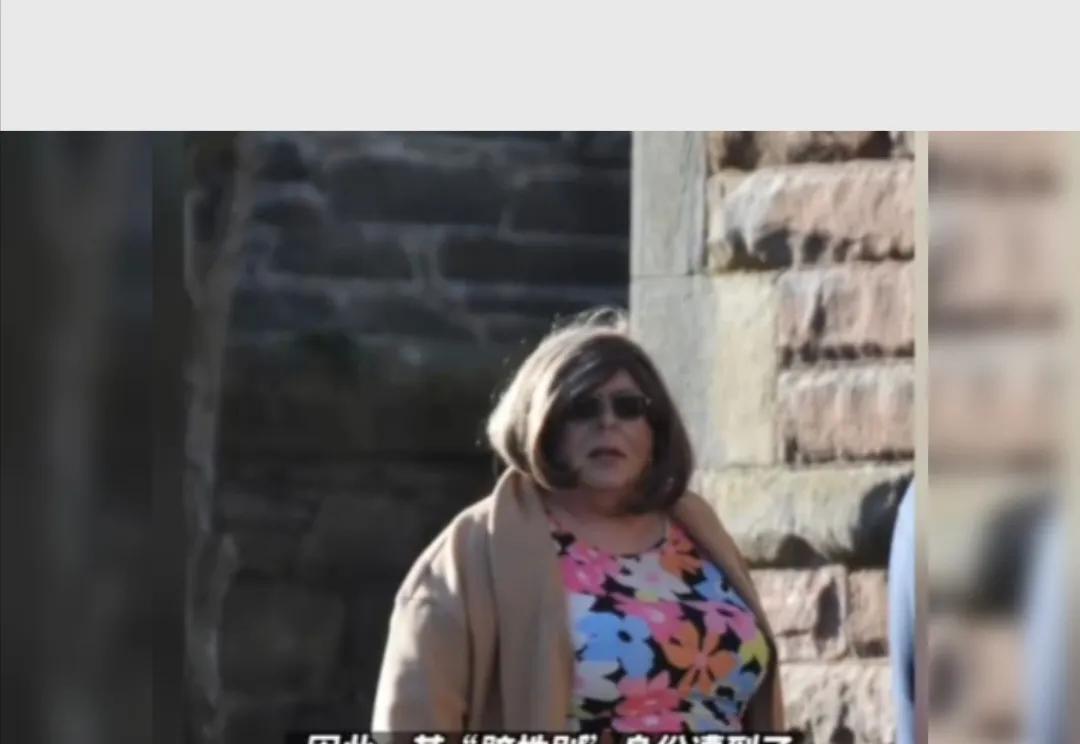 苏格兰“跨性别”者骚扰女性，被判144天，在视频会议上露*体下**。