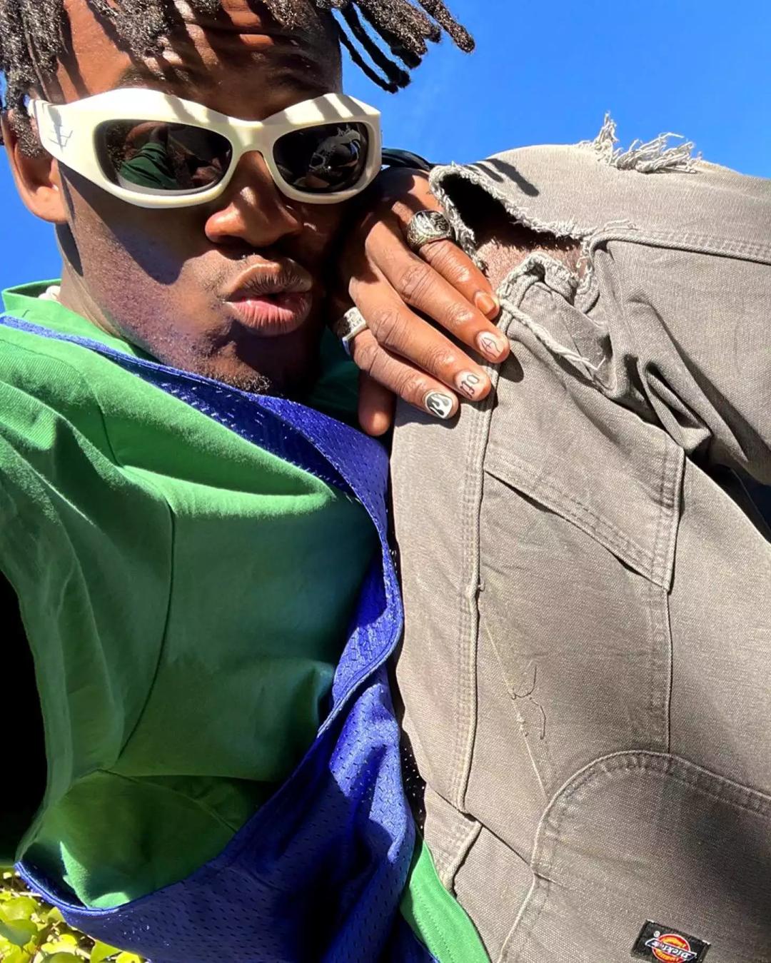 巴舒亚伊美甲,巴舒亚伊世界杯搞笑