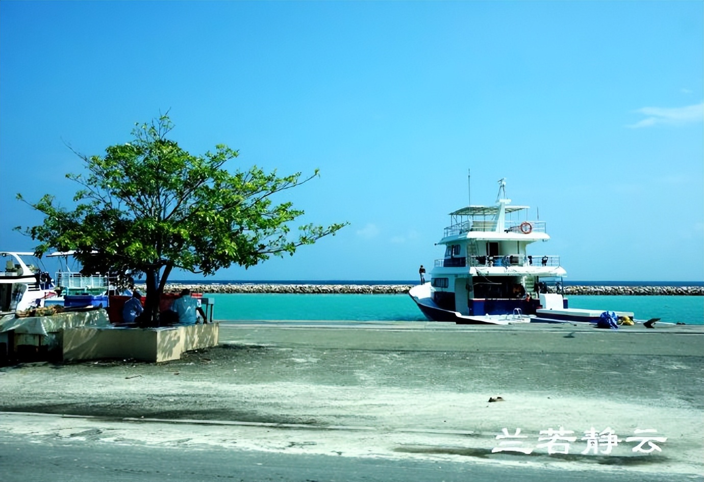 马尔代夫十大顶级岛,探秘马尔代夫马什岛的美妙之处