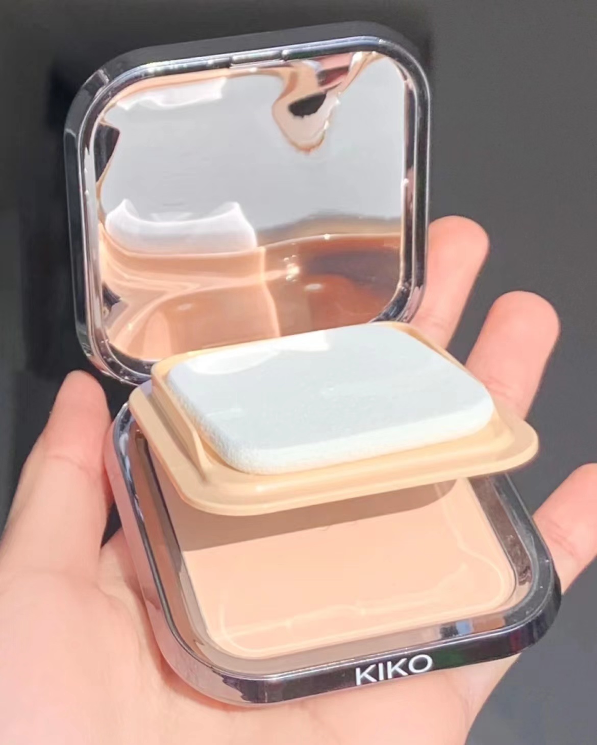 kiko粉饼和unny粉饼哪个好,粉饼界铁皮率最高的10块粉饼