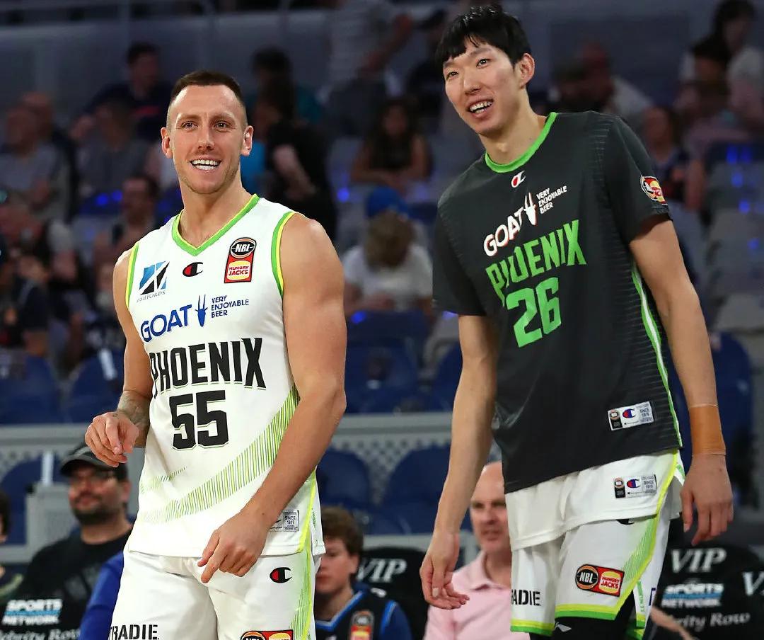 澳洲nbl周琦砍22分比赛录像,nbl澳洲常规赛周琦第二场表现