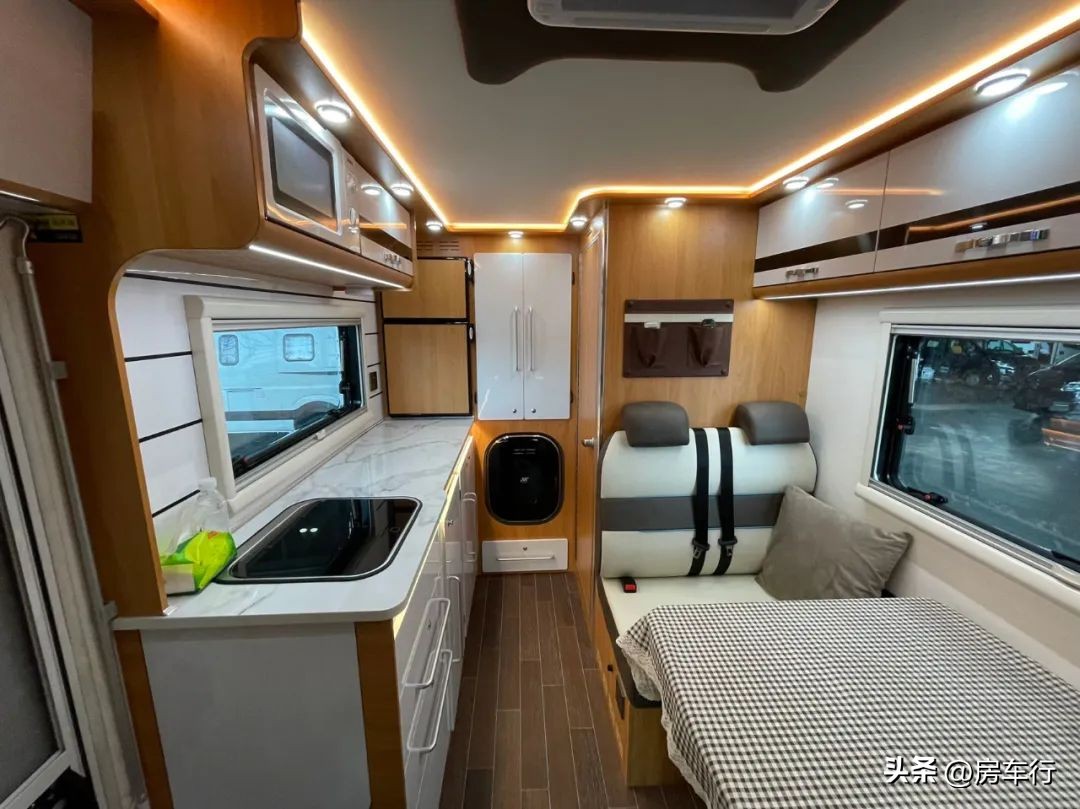 12款兼具颜值与性价比的房车,2019年十大最好的房车