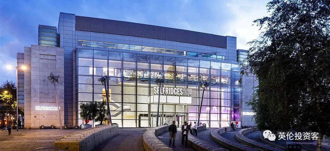 英国伦敦大型购物中心,英国伦敦十大购物中心