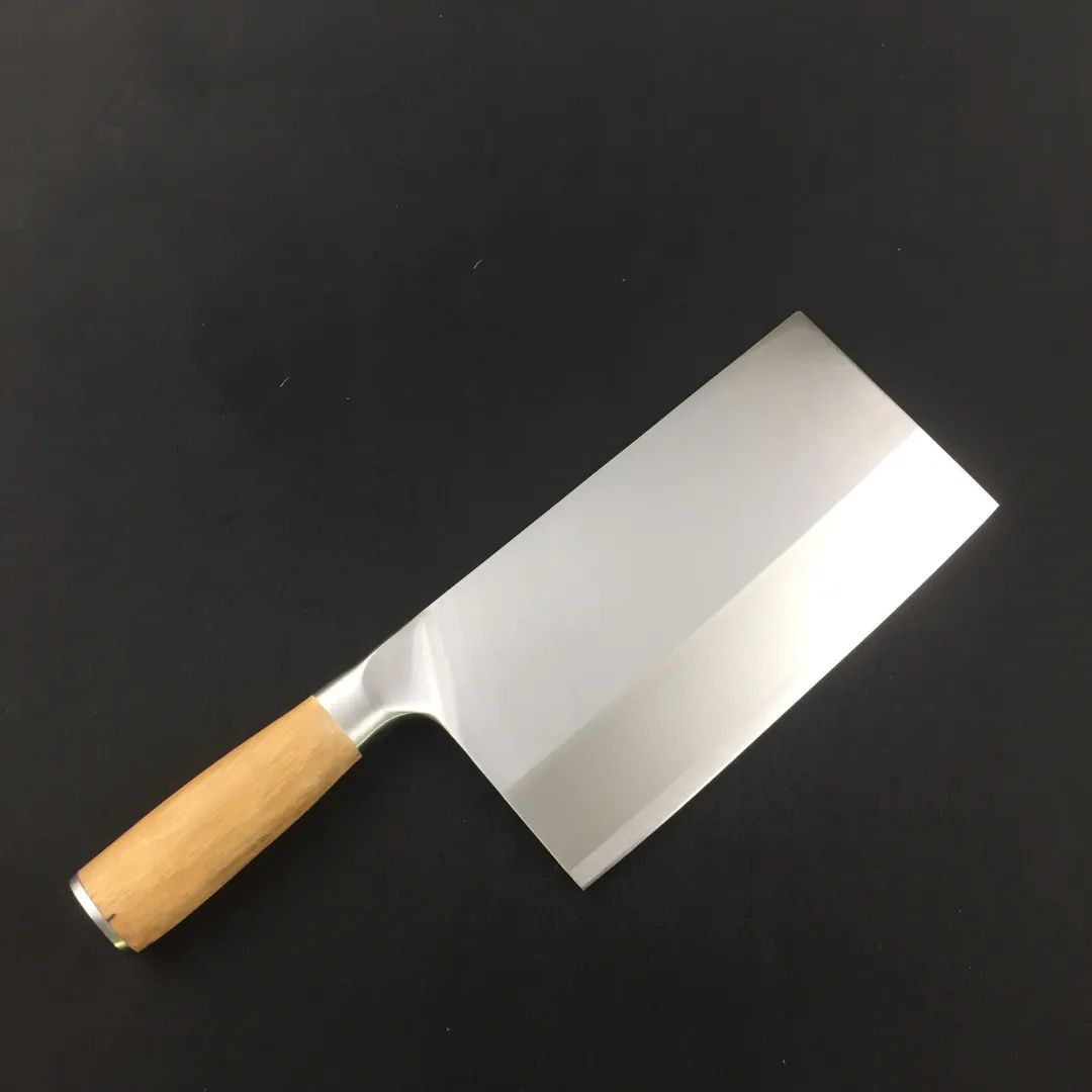 “中国人切菜方法不对”，庖丁听了要掀棺材板