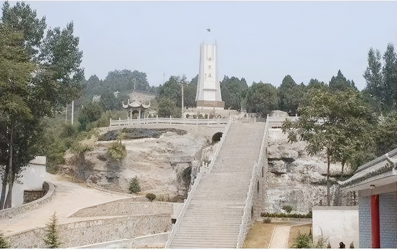 历史上元帅的墓在哪里,历史上的元帅墓地