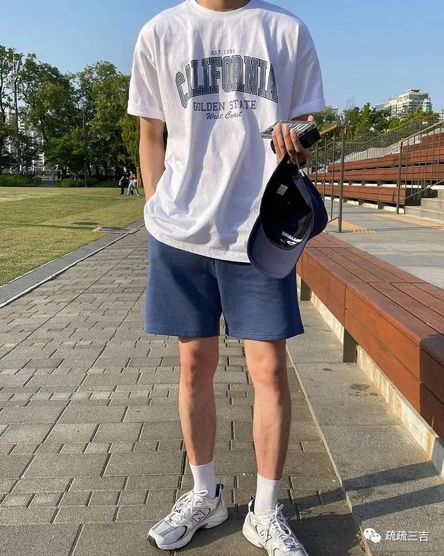 像干净气质的男大学生！3位又帅又会穿的韩国Ins博主夏季穿搭参考