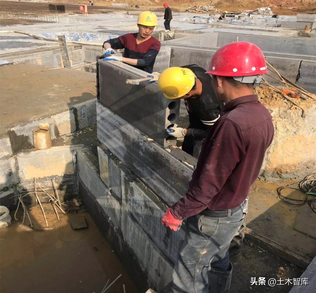 砖胎膜施工工艺流程及注意事项,砖胎膜施工过程的质量问题