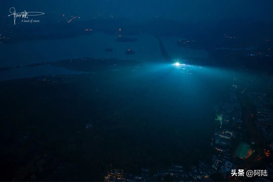 杭州黄龙体育中心航拍,杭州黄龙马拉松