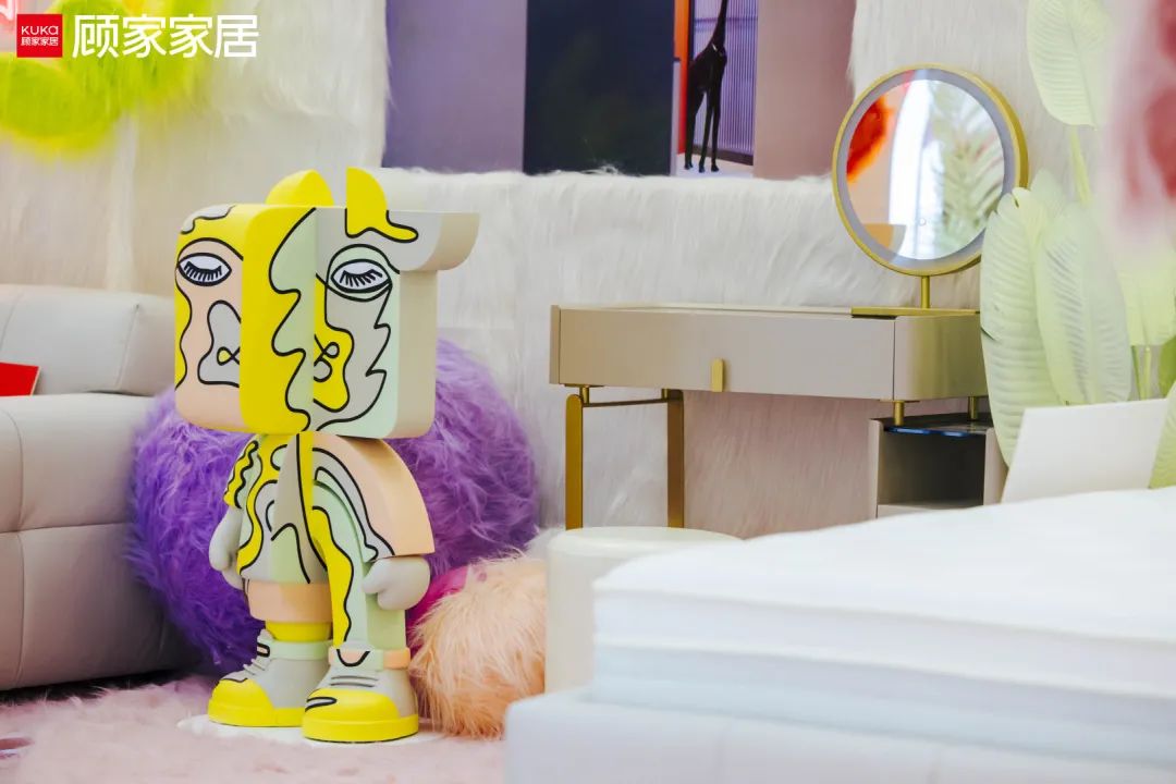 揭秘顾家家居套路营销,顾家家居x旺旺联名产品