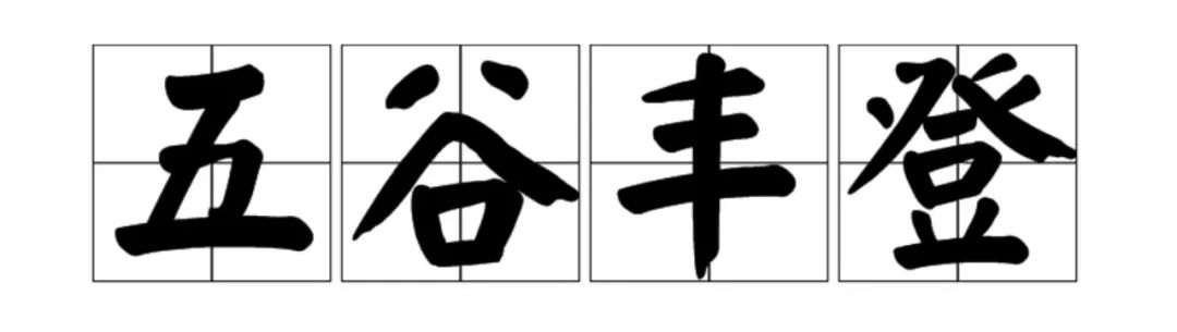 “世”说新语｜五谷丰登，粮安天下，中医药守健康