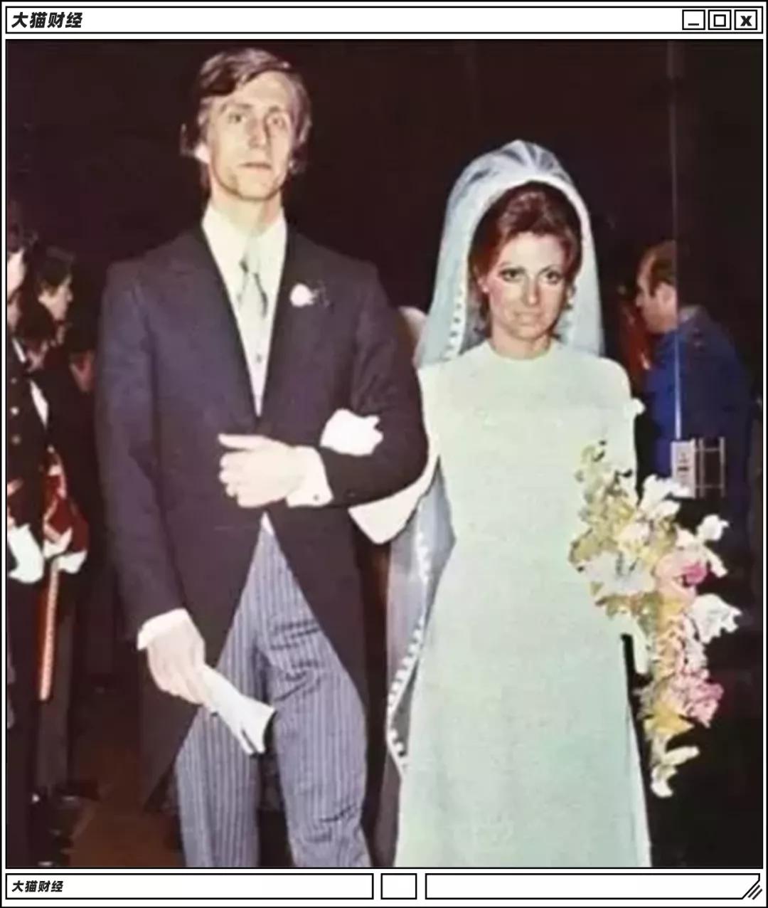 豪门恩怨！买*杀凶**夫，每年还从老公遗产里拿600万，直说划算